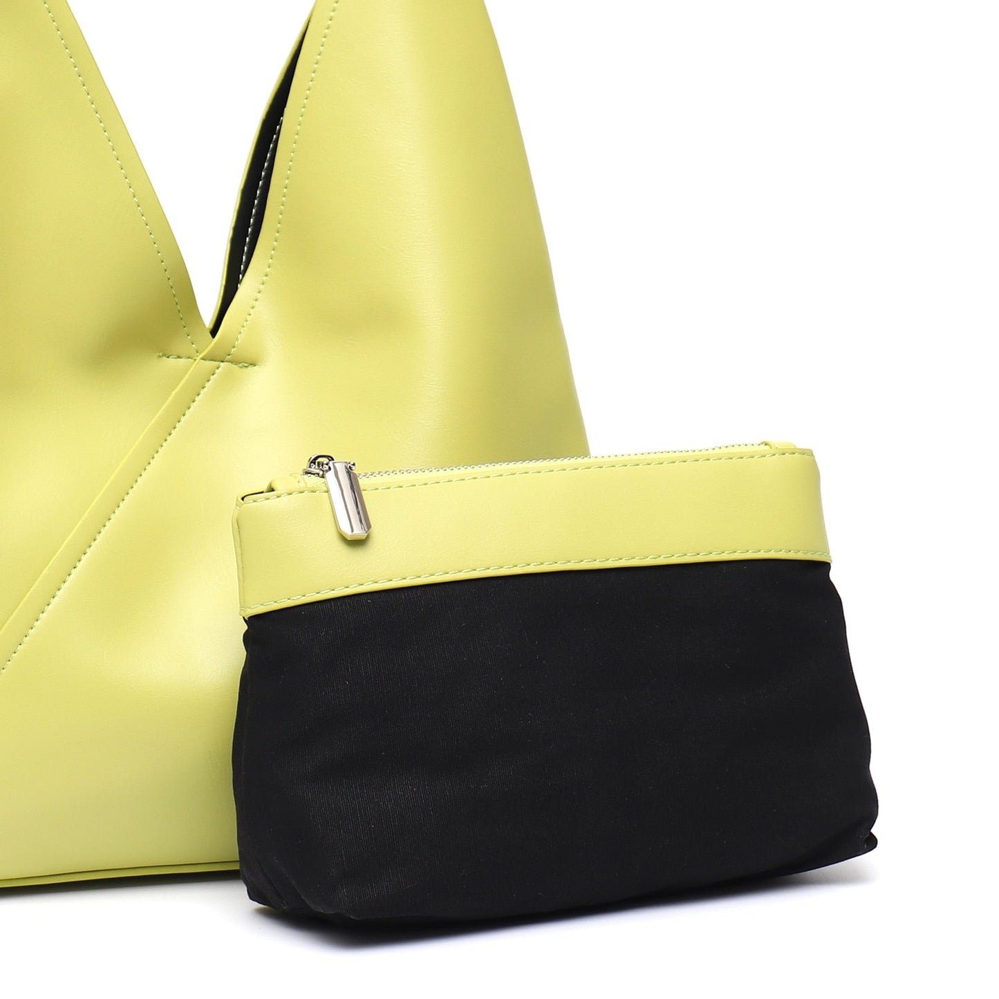 Cecile Origami Fold Hobo Bag - 3 Colors