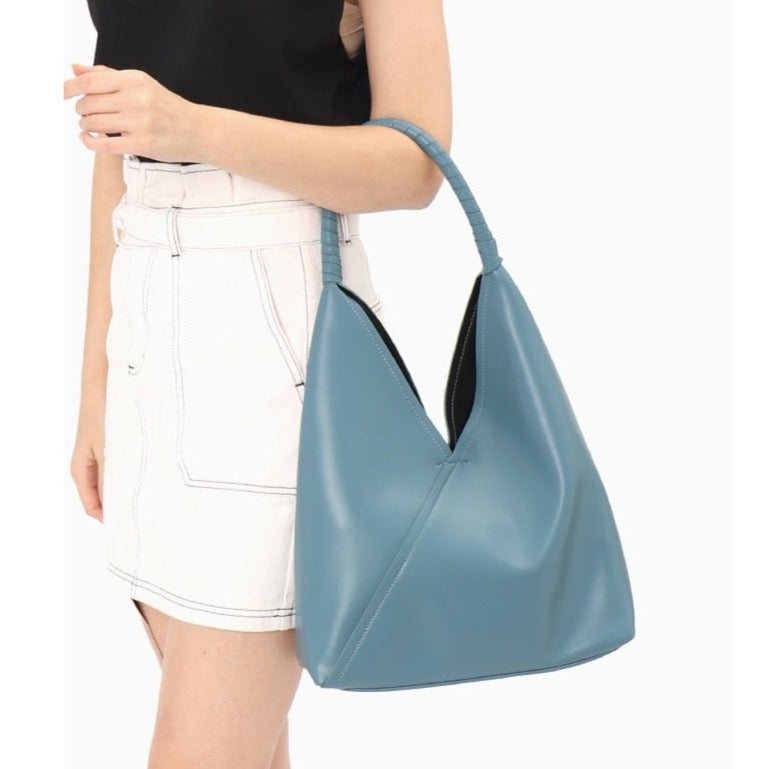 Cecile Origami Fold Hobo Bag - 3 Colors