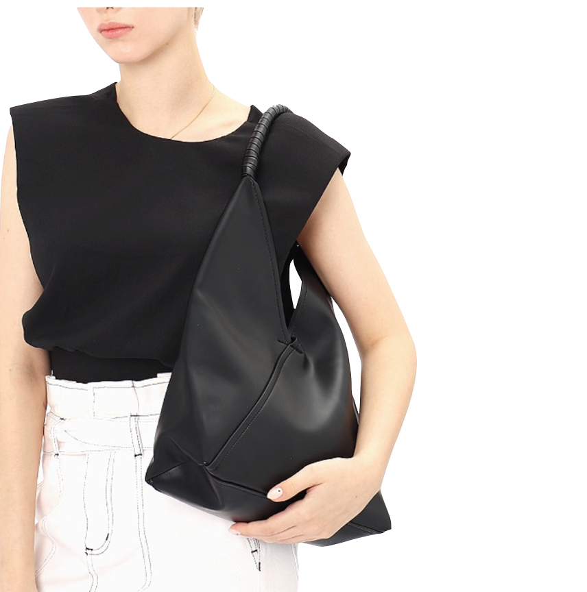 Cecile Origami Fold Hobo Bag - 3 Colors