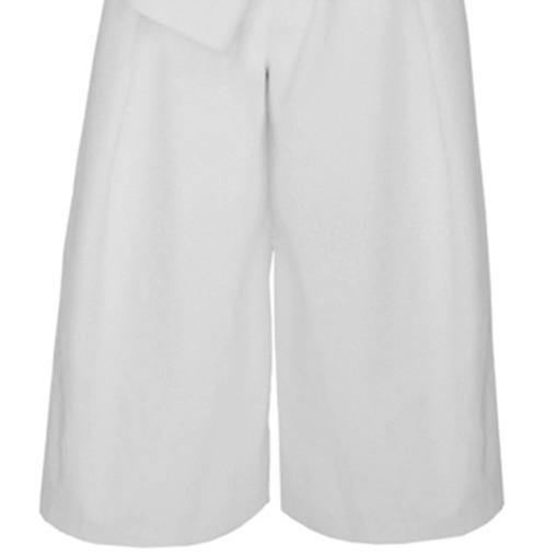 Claire Front Twist Sleeveless Jumpsuit - 2 Colors