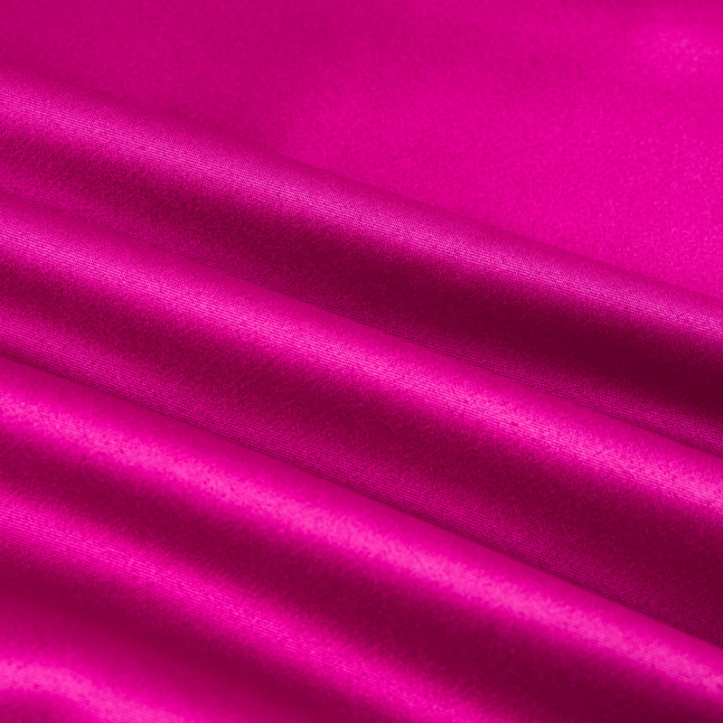 Deborah Solid Satin Slip Dresses - 4 Colors