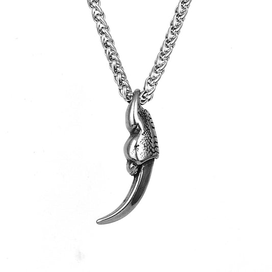 Dragon Claw Fashion Necklace