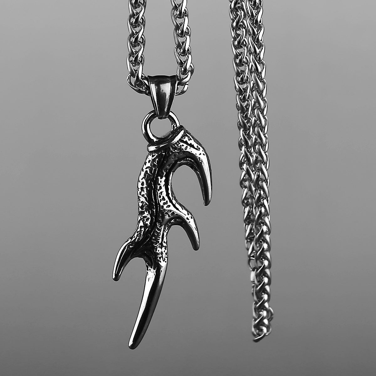 Dragon Horn Necklace