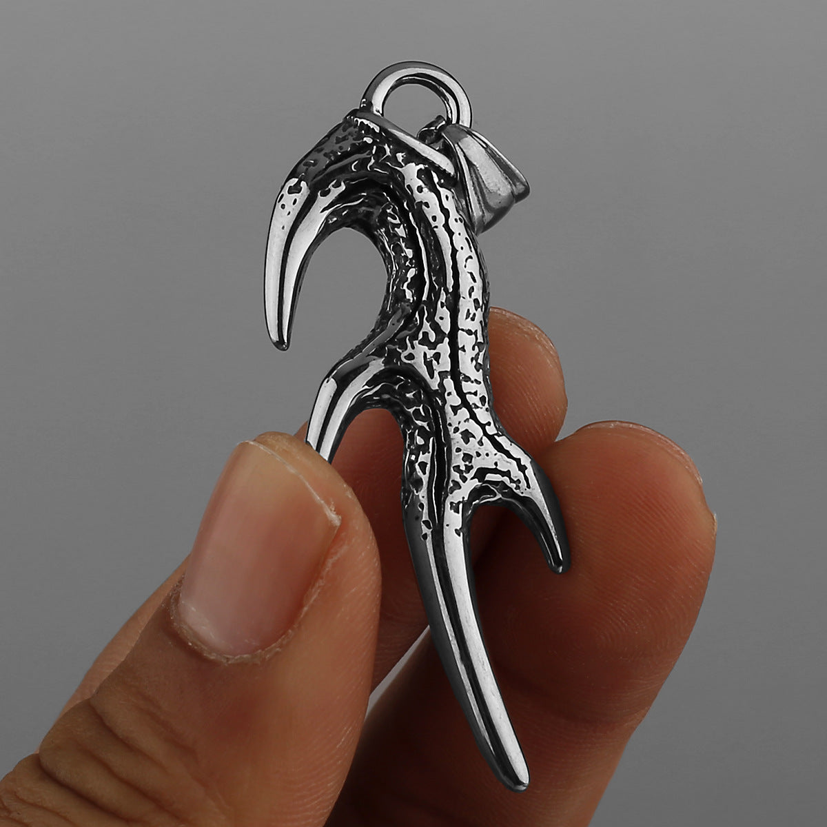 Dragon Horn Necklace