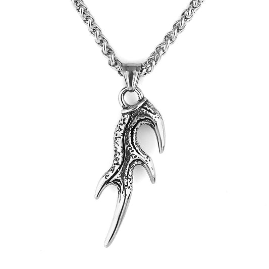 Dragon Horn Necklace