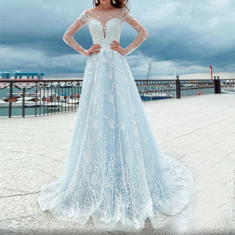 EWSFV   And  New Evening Dress