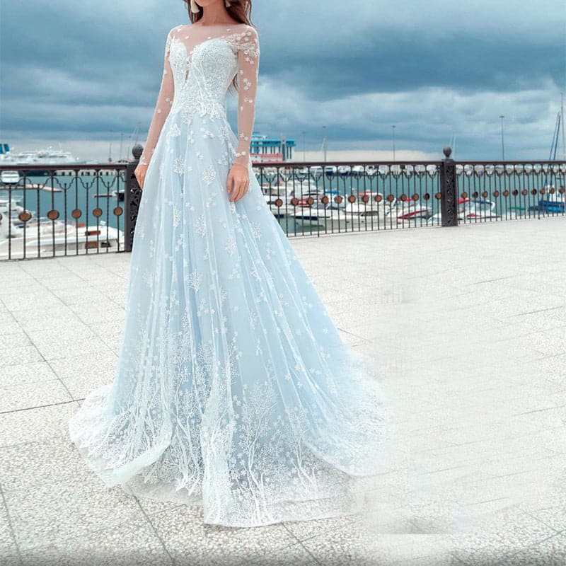 EWSFV   And  New Evening Dress