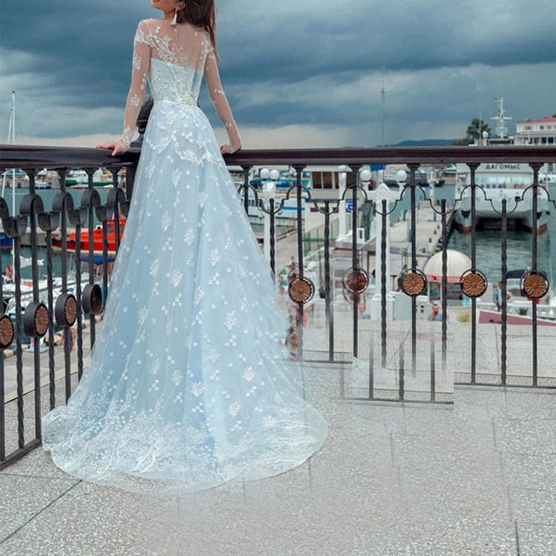 EWSFV   And  New Evening Dress