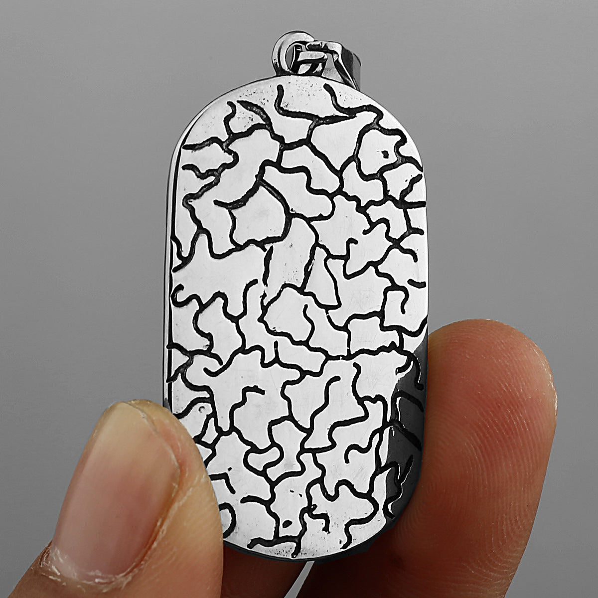 Eagle Red Eye Necklace