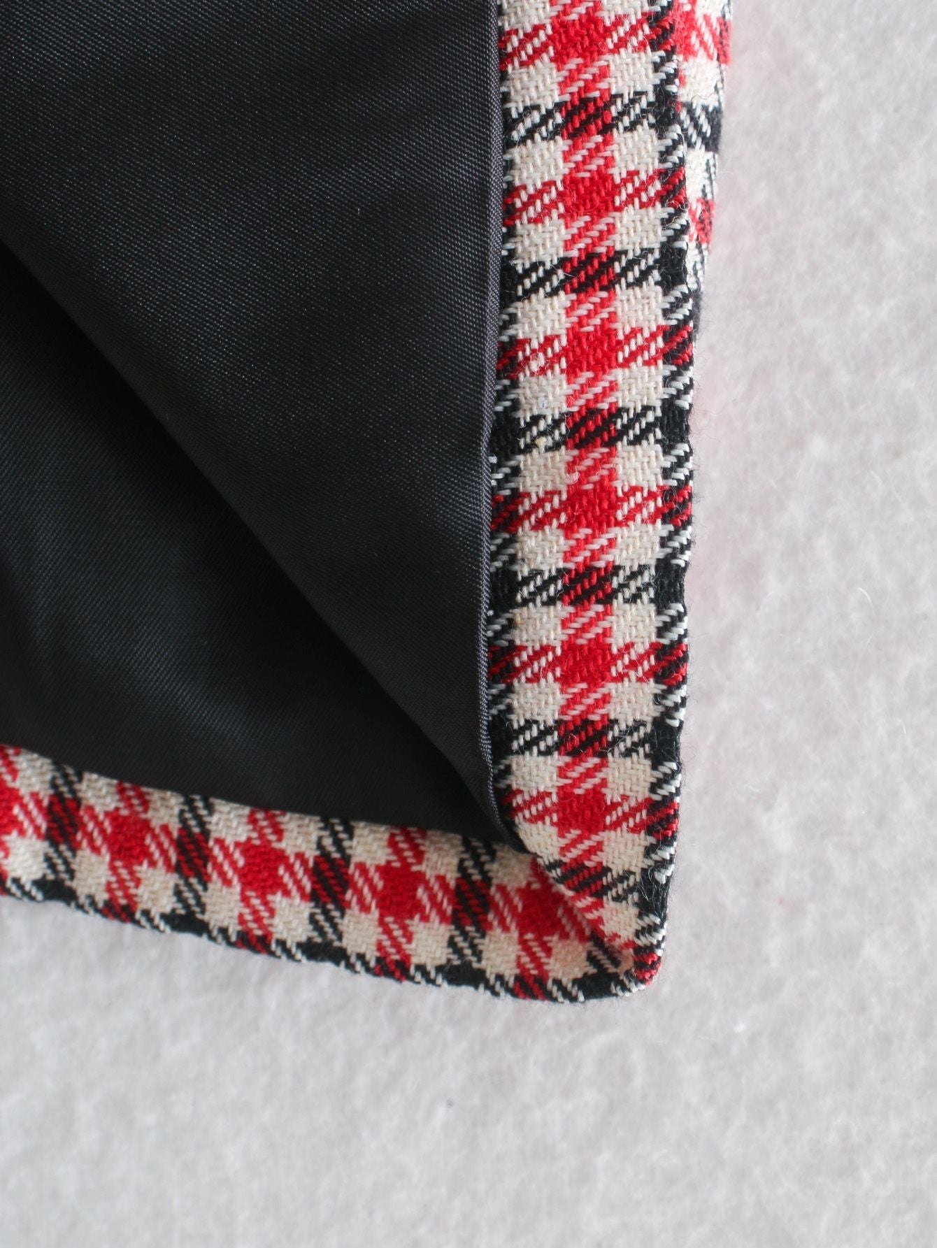 Ebba Double Breasted Check Blazer - 2 Colors