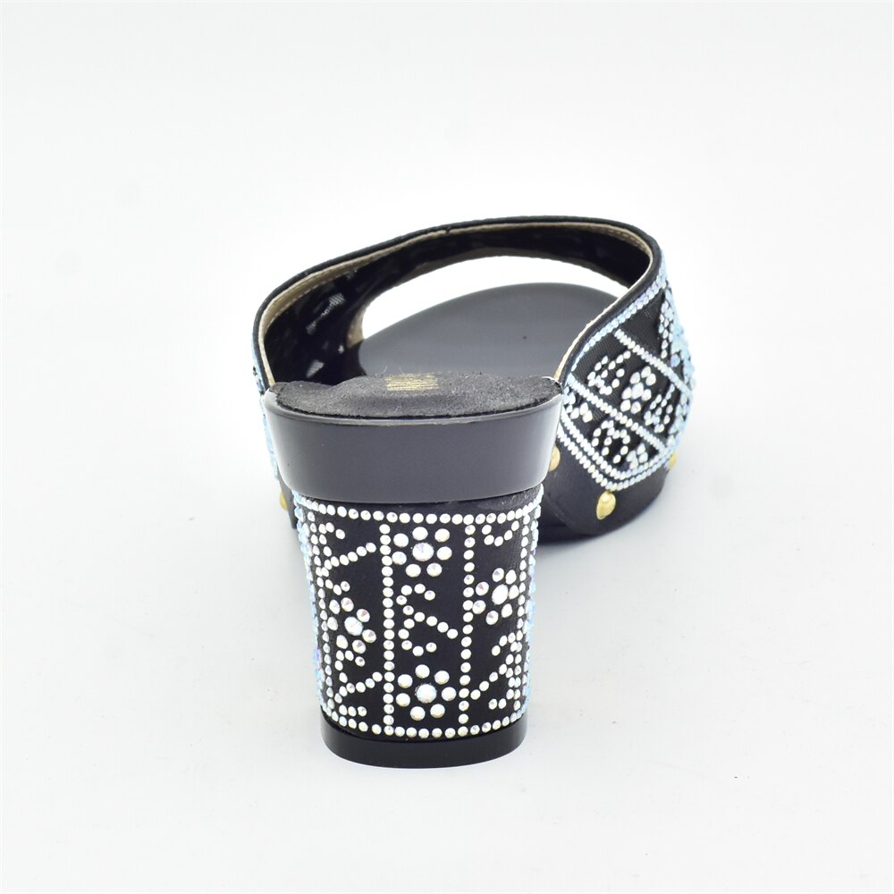 Emelda Grecian Embellished Sandals