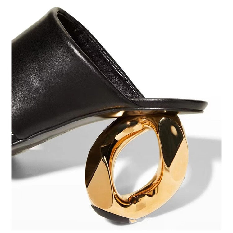 Eowyn Rhinestone Toe Post Sandals - 6 Colors