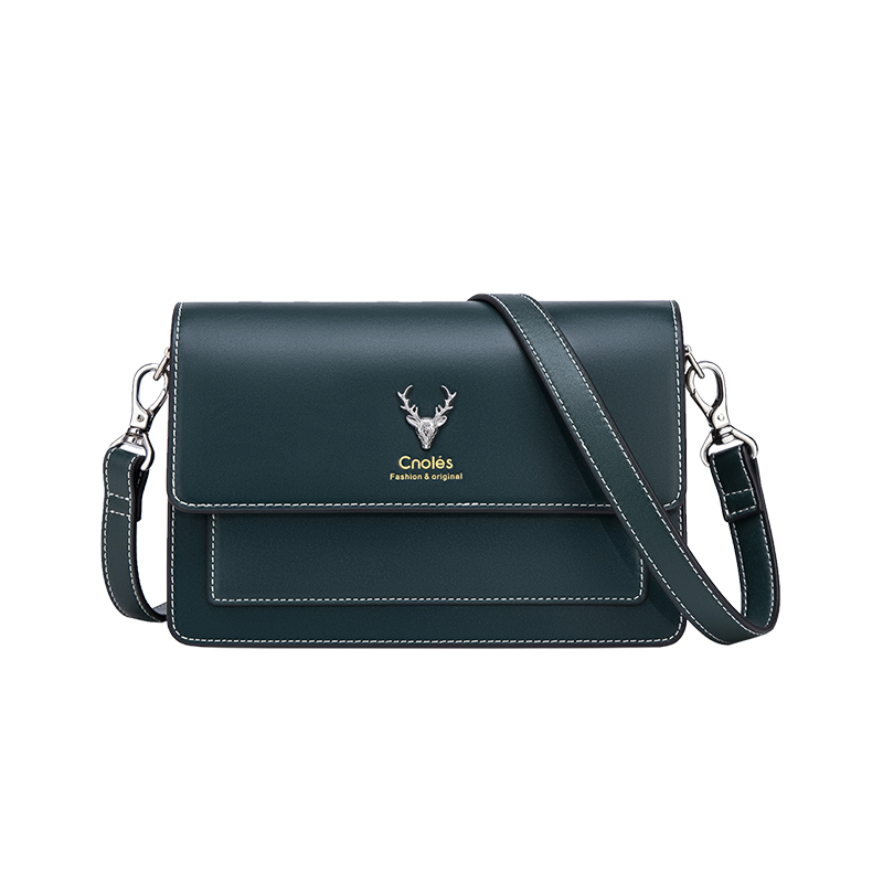 Estelle Elk Shoulder Bag - 2 Colors