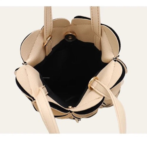 Ezira Flower Petal Tote