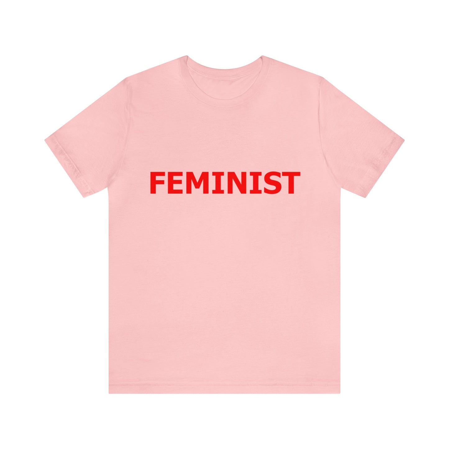 FEMINIST Statement T-Shirts