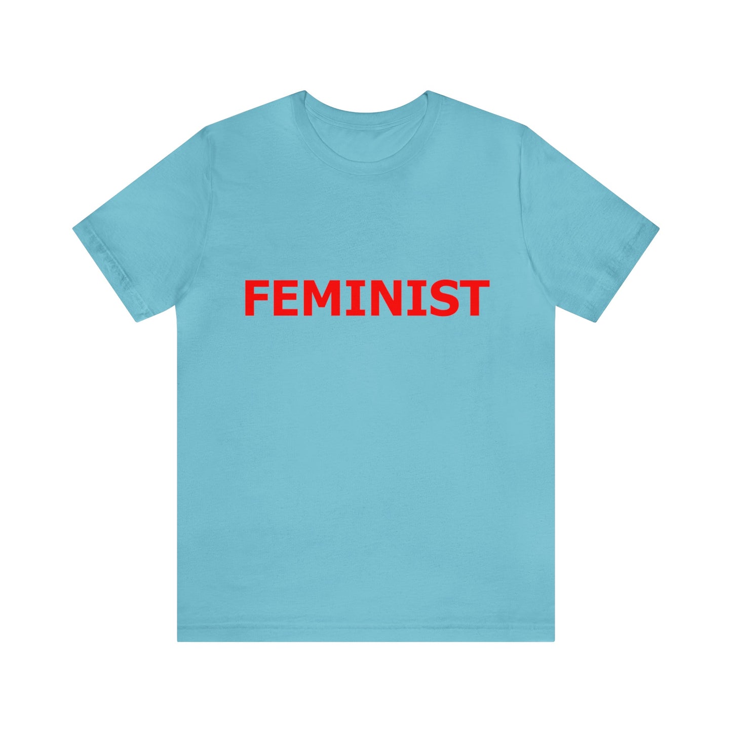 FEMINIST Statement T-Shirts