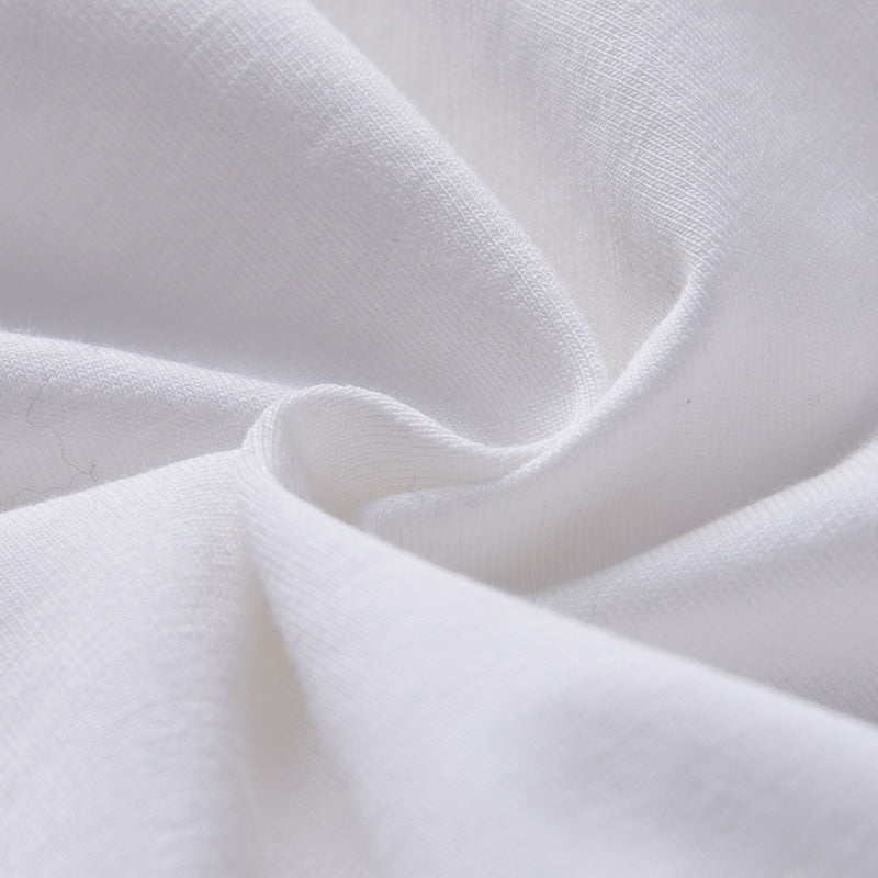 Face Drawing Graphic T-Shirt