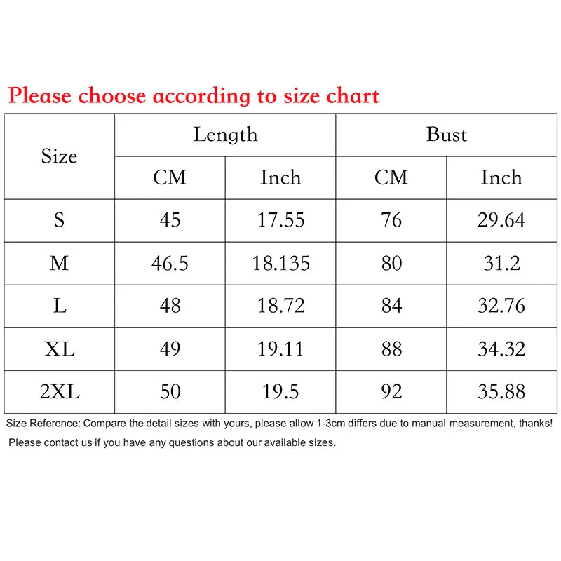 Causal Short-Sleeved Y2K Baby Tee for Women