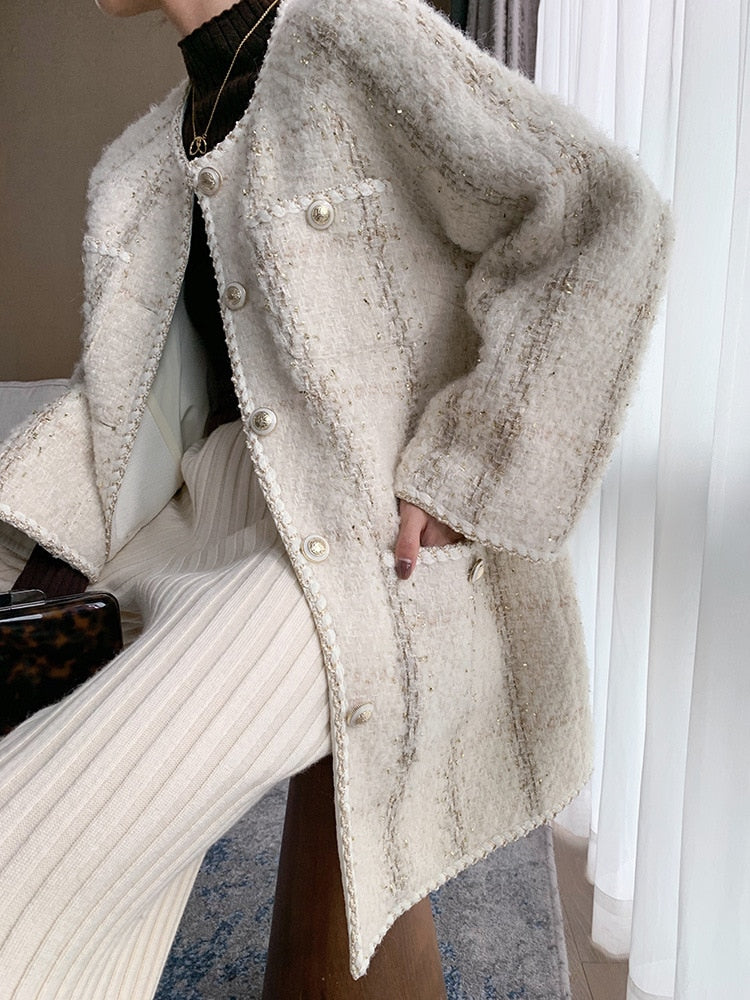 Gabrielle Corrugated Knit Pants - 6 Colors