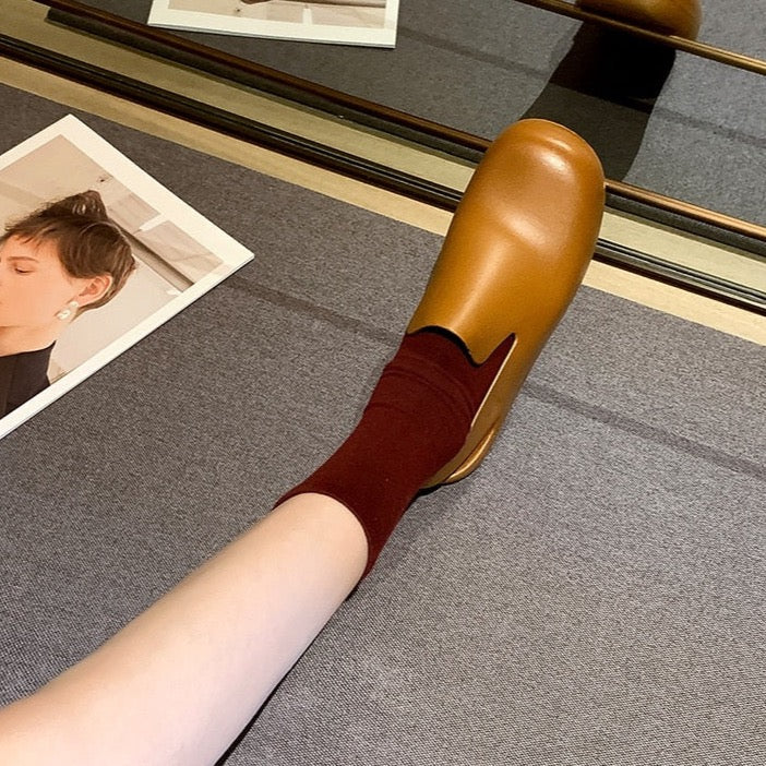 Geneva EVA Seamless Jelly Clog Sandals - 5 Colors