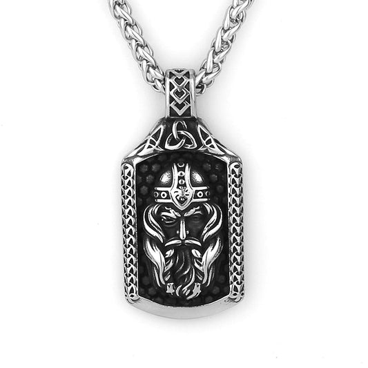 Goth Odin Necklace