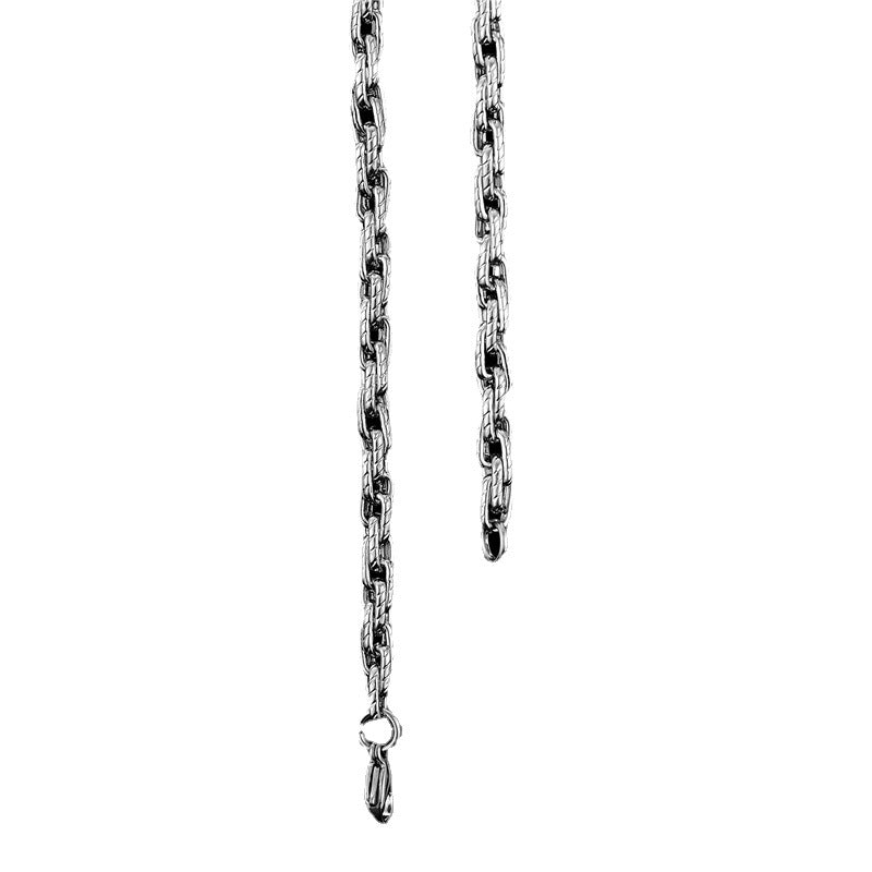 Goth Unisex Chain Necklace