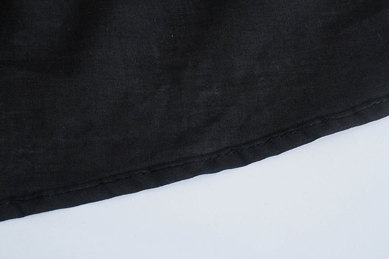 Summer Dresses For  Square Neck Smocked Short Puff Sleeve Vacation Beach Style