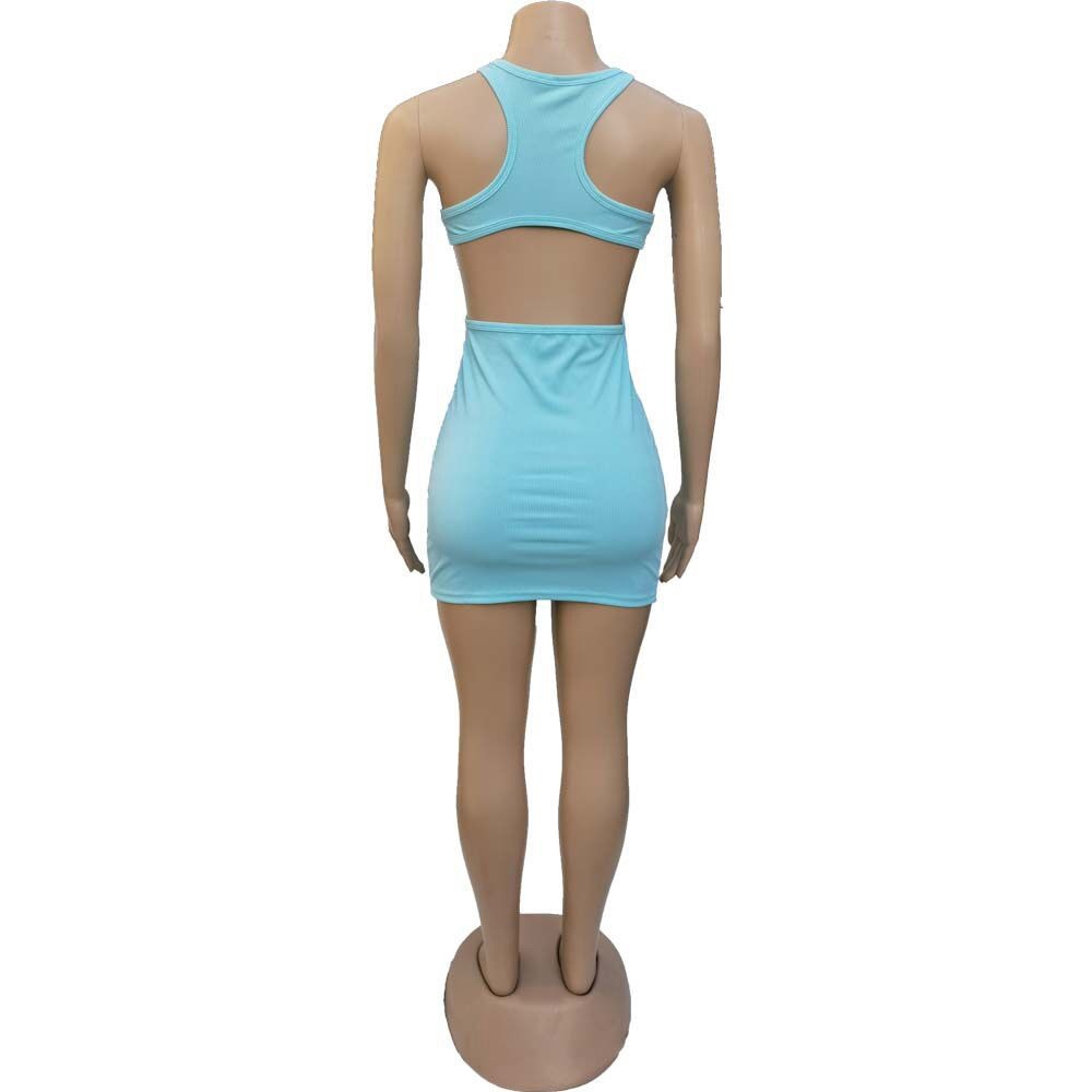 Mini Dress Summer Plain White Black T Shirt Dresses For Women