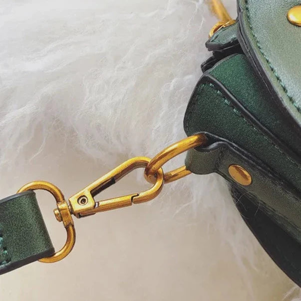 Colin Round Vintage Shoulder Bag