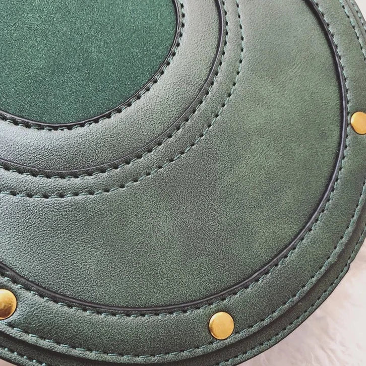 Colin Round Vintage Shoulder Bag