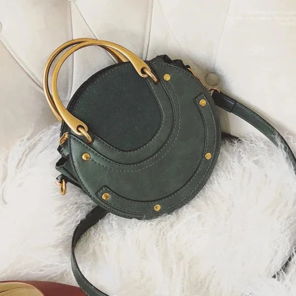 Colin Round Vintage Shoulder Bag