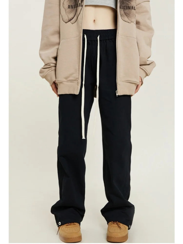 Vintage Brown Cargo Y2K Hippie 90s Streetwear Oversized Pant