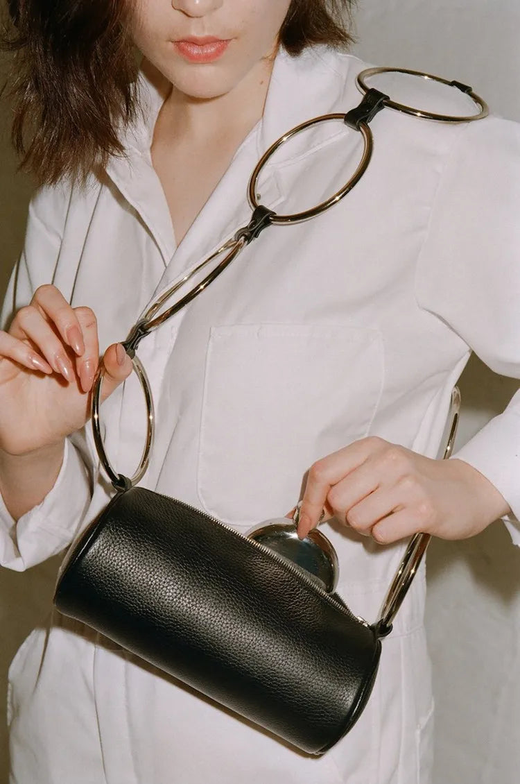 Piper Multi Ring Strap Fanny Bag