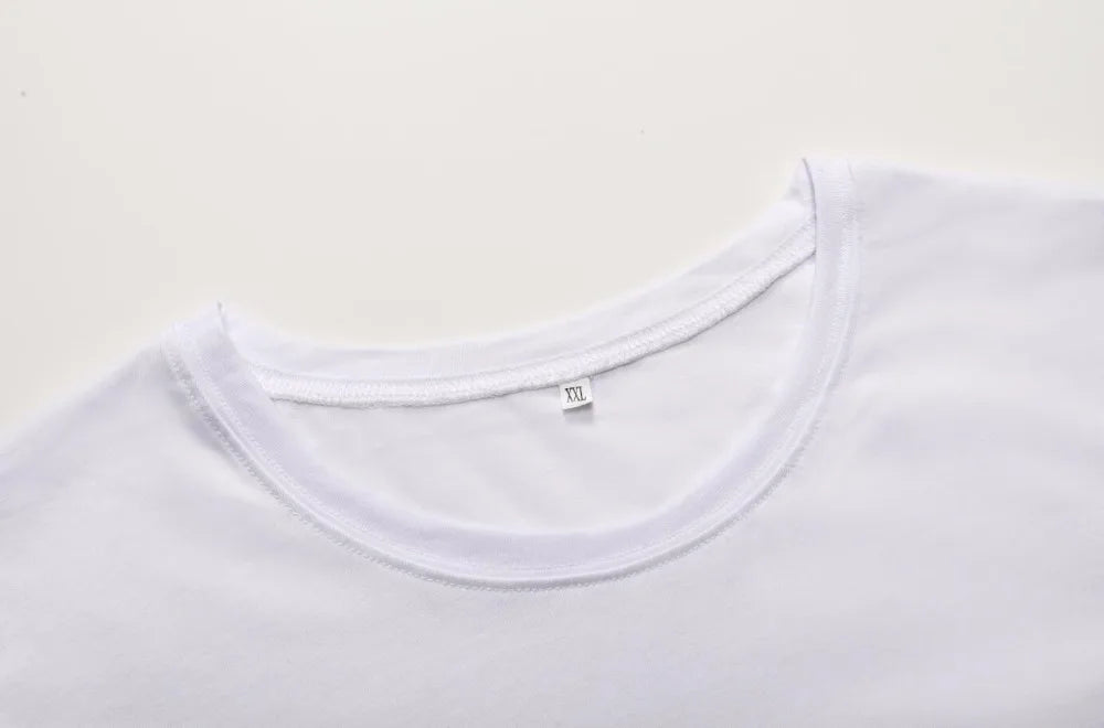 Vitamin Sea Letter Print T-shirt