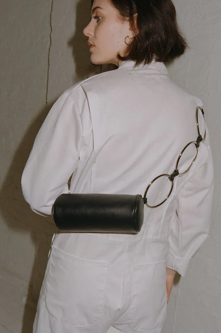 Piper Multi Ring Strap Fanny Bag