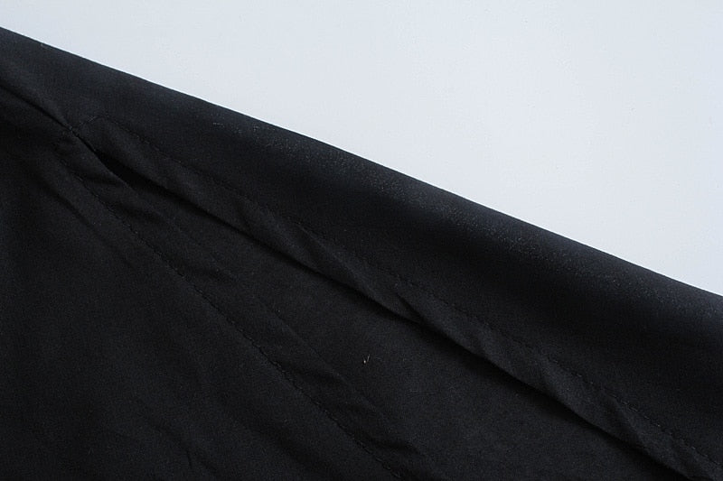 Summer Dresses For  Square Neck Smocked Short Puff Sleeve Vacation Beach Style