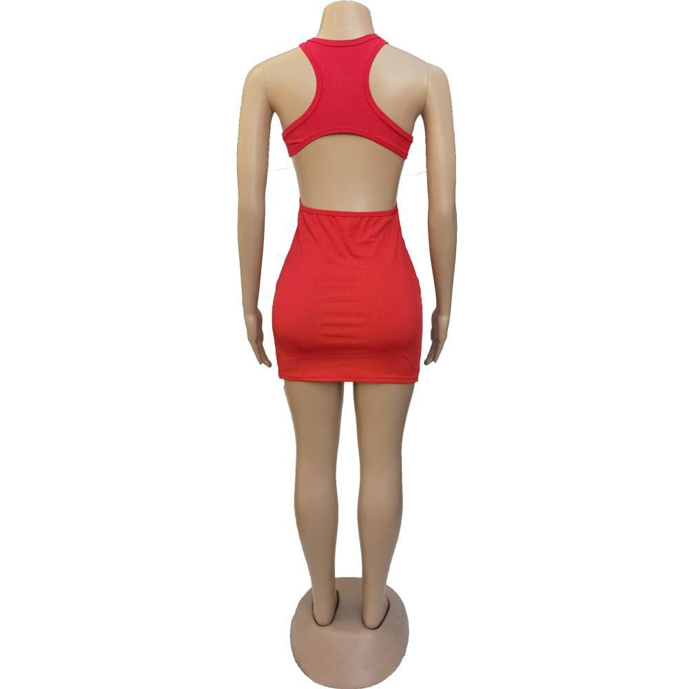 Mini Dress Summer Plain White Black T Shirt Dresses For Women