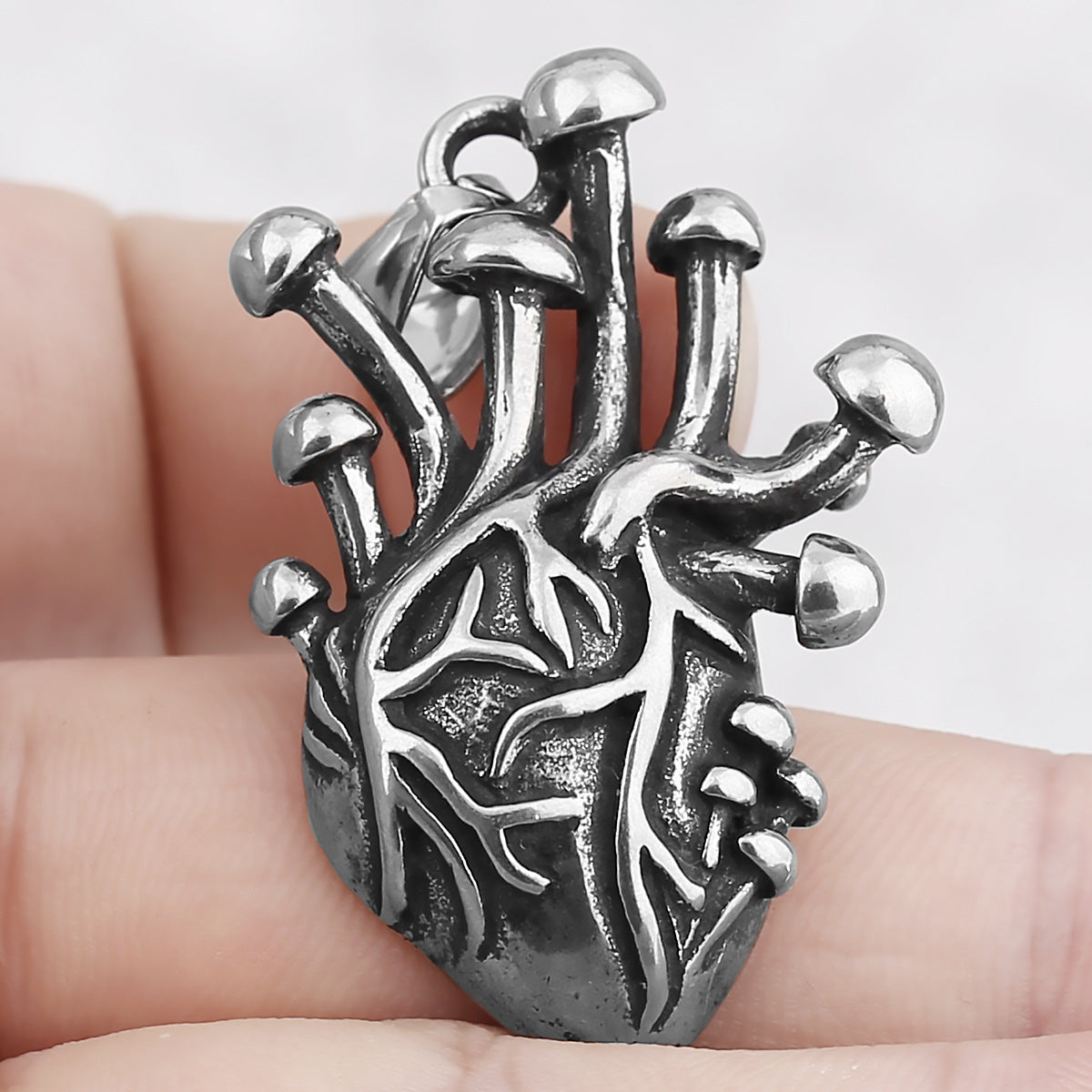 Heart Minimalist Necklace