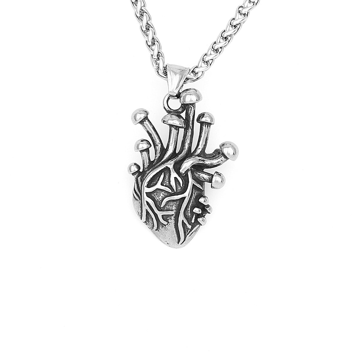 Heart Minimalist Necklace