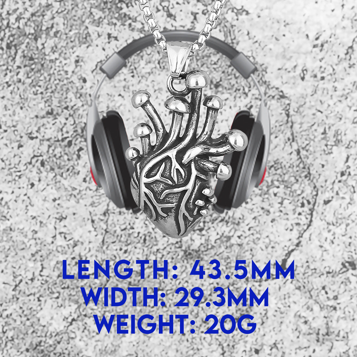 Heart Minimalist Necklace