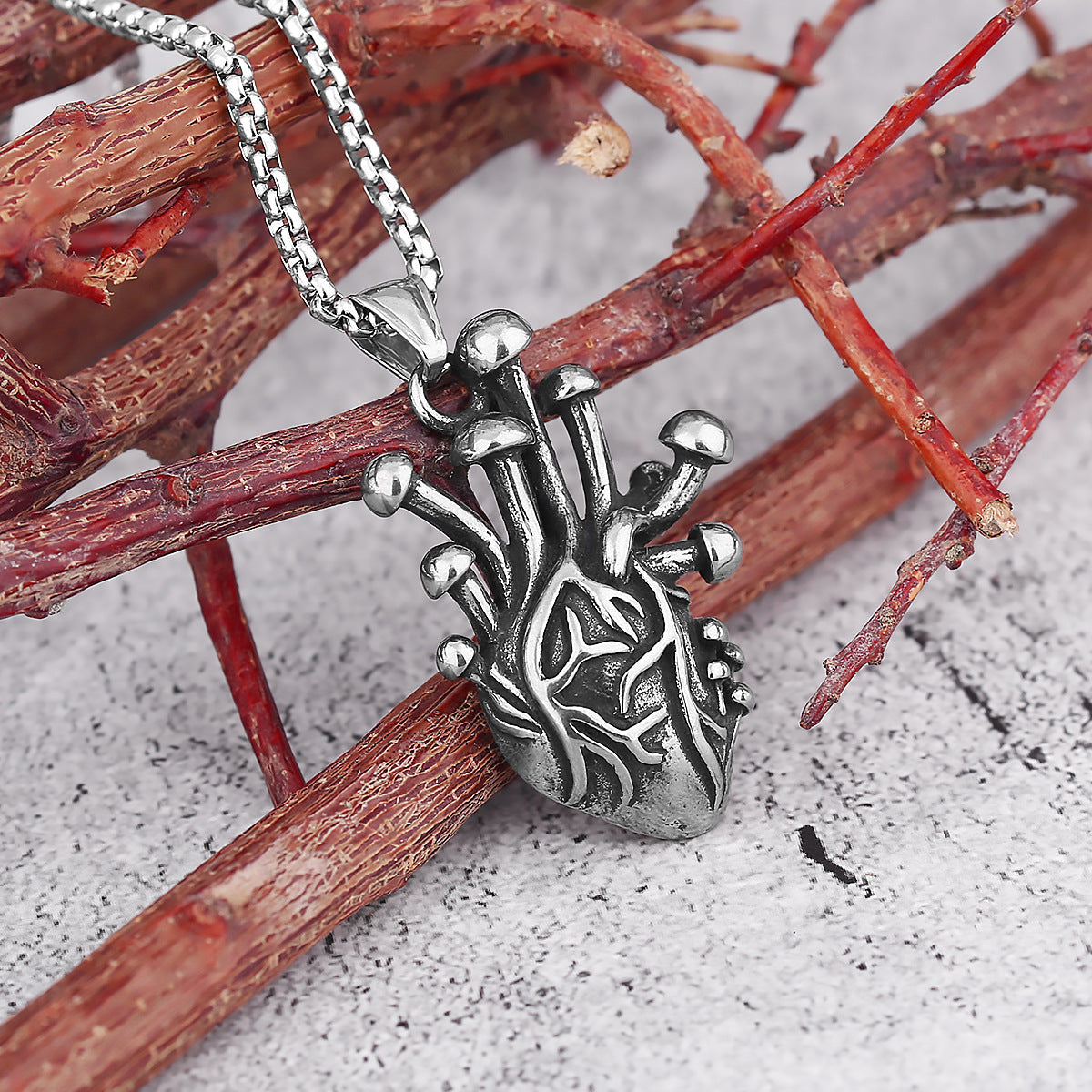 Heart Minimalist Necklace