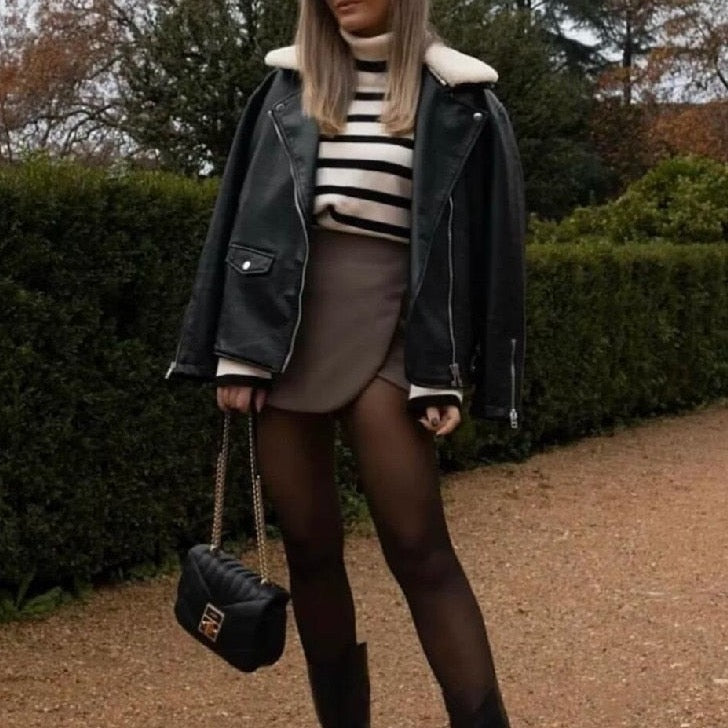 Heri Solid Colors Wrap Front Shorts - 5 Colors