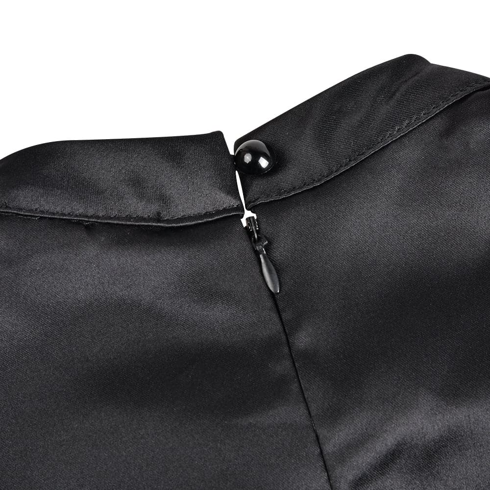 High Quality Elegant Black Dress