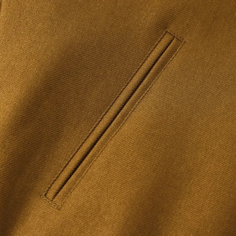 Hila Casual Autumn Crop Bomber Jackets