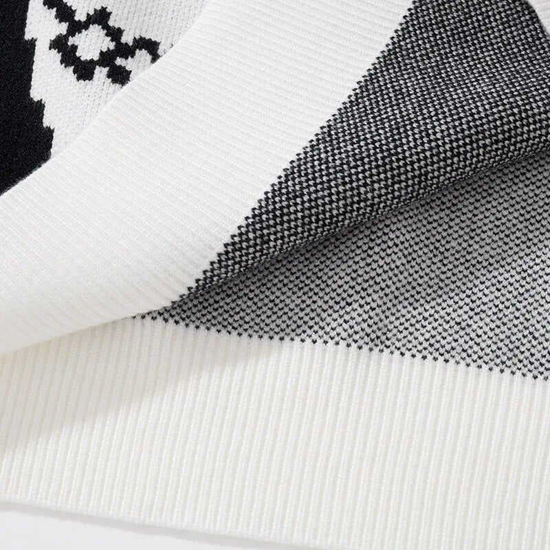 Human Brain Usage Graphic Pullover Sweater