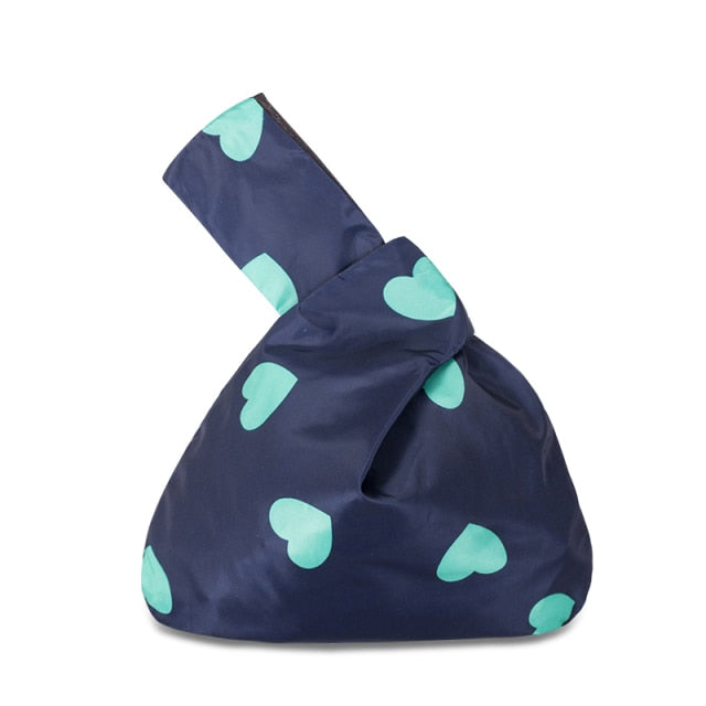 Japanese Mini Knot Wrist Bags - 24 Styles