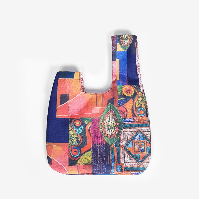 Japanese Mini Knot Wrist Bags - 24 Styles