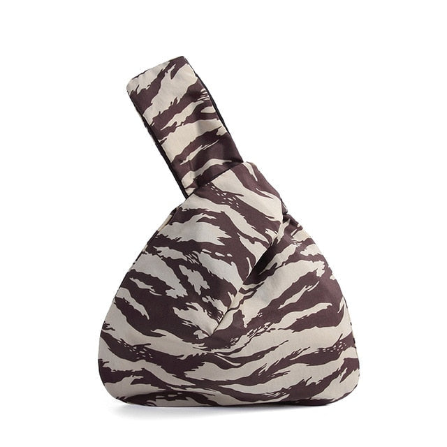 Japanese Mini Knot Wrist Bags - 24 Styles