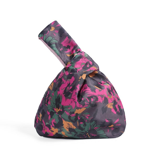 Japanese Mini Knot Wrist Bags - 24 Styles