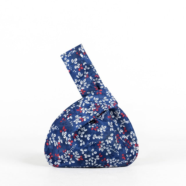 Japanese Mini Knot Wrist Bags - 24 Styles